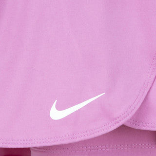 NIKE KIDS PLAY ALL DAY SWING SHORT 'MAGIC FLAMINGO' 36M340-ACG