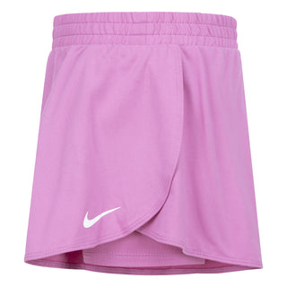 NIKE KIDS PLAY ALL DAY SWING SHORT 'MAGIC FLAMINGO' 36M340-ACG