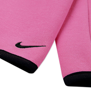 GIRLS NIKE TECH FLEECE SET 'PLAYFUL PINK' 36M880-AFN