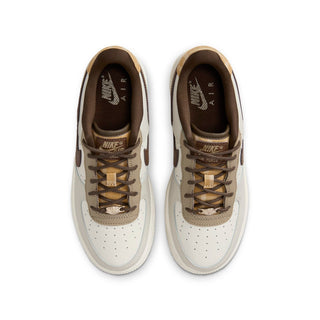 (GS) Nike Air Force 1 LV8 SAIL/CACAO WOW-SAIL-KAKI FV3702-121
