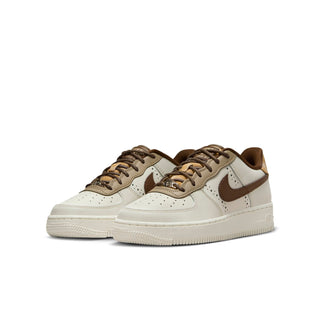 (GS) Nike Air Force 1 LV8 SAIL/CACAO WOW-SAIL-KAKI FV3702-121