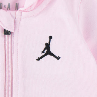 JORDAN INFANT JUMPMAN COVERALL "PINK" 55D335-A9Y