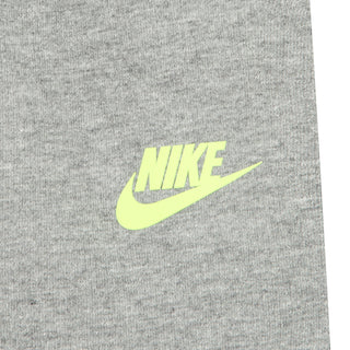 NIKE INFANT 3 PIECE FUTURA SET 'CARBON HEATHER' 56I553-GEH