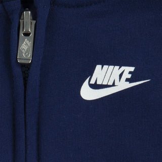 NIKE INFANT 3 PIECE FUTURA SET 'BLUE VOID' 56I553-U9J