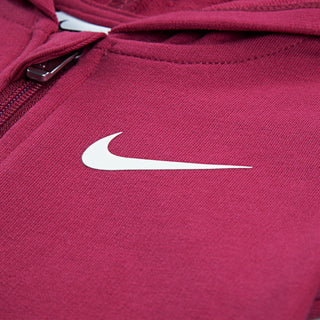 NIKE ESSENTIAL HOODED COVERALL "SWEET BEET" 56K731-ADZ