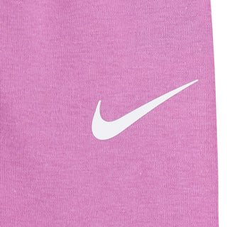 NIKE INFANT 3 PIECE PANT SET 'PLAYFUL PINK' 56K732-AFN