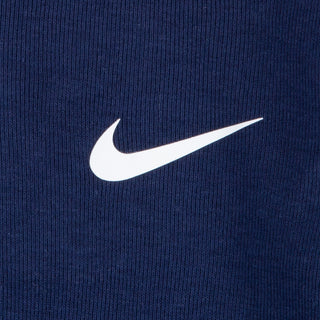 NIKE INFANT LONG SLEEVE 3PC BODYSUIT 'MIDNIGHT NAVY' 56K734-U90