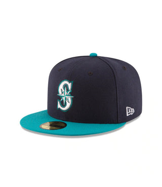 NEW ERA SEATTLE MARINERS 59FIFTY 70360952