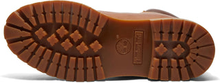 MENS TIMBERLAND PREMIUM 6-INCH LACE UP WATERPROOF BOOT "MEDIUM BROWN" TB127094-214