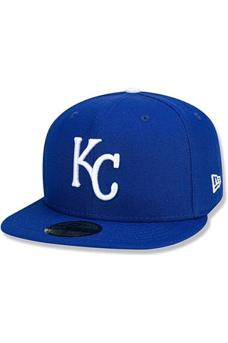 Collection authentique des Royals de Kansas City de NEW ERA sur le terrain 59FIFTY 70360937