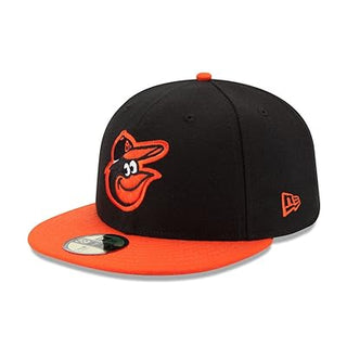 Casquette authentique 59Fifty des Orioles de Baltimore de New Era 70360920