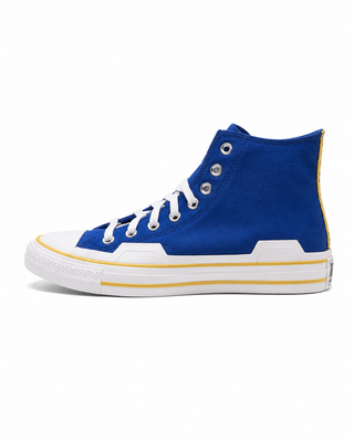 MEN'S CONVERSE CTAS HI “VEGETA” CTAS HI “VEGETA” DELFT/HIGH RISK RED/MISTED YELLOWDELFT/HIGH RISK RED/MISTED YELLOW A21843C