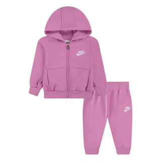 NIKE INFANT 2 PIECE FZ CLUB SET 'MAGIC FLAMINGO' 66L445-ACG