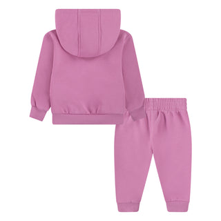 NIKE INFANT 2 PIECE FZ CLUB SET 'MAGIC FLAMINGO' 66L445-ACG