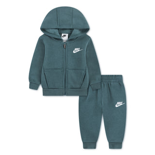 NIKE INFANT 2 PIECE FZ CLUB SET 'MINERAL SLATE' 66L445-G3S