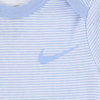 NIKE TODDLER 3 PIECE SET 'COBALT BLISS HEATHER' 66M165-BG6