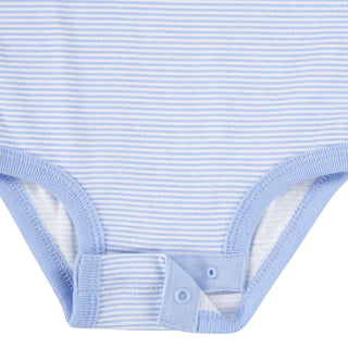 NIKE TODDLER 3 PIECE SET 'COBALT BLISS HEATHER' 66M165-BG6