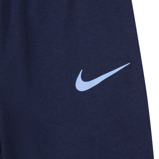 NIKE TODDLER 3 PIECE SET 'COBALT BLISS HEATHER' 66M165-BG6