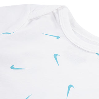 NIKE INFANT 3 PIECE SET 'DUSTY CACTUS' 66M800-BA2