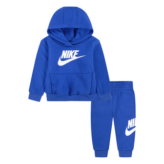 NIKE KIDS CLUB FLEECE SET 'GAME ROYAL' 6ML135-U89