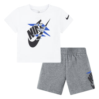 KIDS NIKE 3BRAND SET 'WHITE' 6Q0615-001