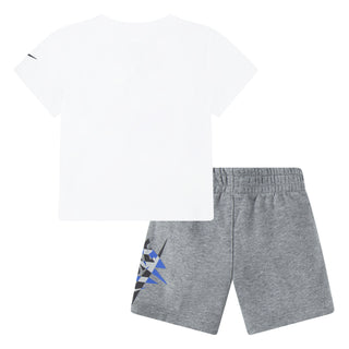 KIDS NIKE 3BRAND SET 'WHITE' 6Q0615-001