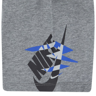 KIDS NIKE 3BRAND SET 'WHITE' 6Q0615-001