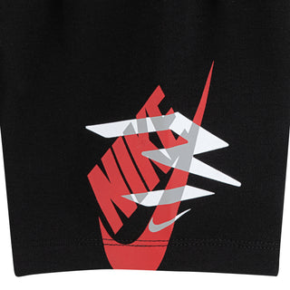 KIDS NIKE 3BRAND SET 'UNIVERSITY RED' 6Q0615-U10