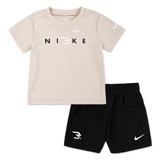 NIKE 3BRAND RWB 2 PIECE WORDMARK 'DESERT SAND' 6Q0639-X2P