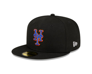 Casquette ajustée New Era noire de la collection Authentic On Field 59FIFTY 70782947