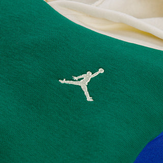 MJ BROOKLYN FLEECE PULLOVER SET "PINE GREEN" 75D326-E1P