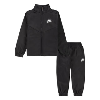 NIKE KIDS LIFESTYLE ESSENTIALS 'BLACK' 76L049 023