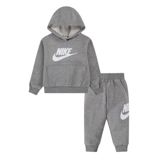 Ensemble Nike Club Fleece pour enfant noir 76L135-023