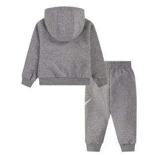Ensemble Nike Club Fleece pour enfant noir 76L135-023