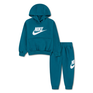 Ensemble Nike Club Fleece pour enfant noir 76L135-023