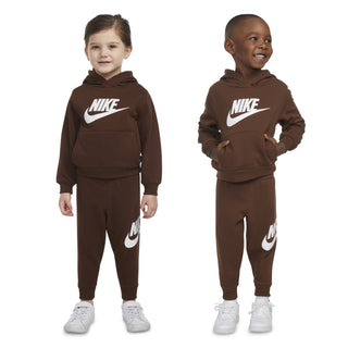 Ensemble Nike Club Fleece pour enfant noir 76L135-023