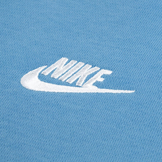 KIDS NIKE FULL ZIP CLUB FLEECE SET 'UNCRUSHED' 76L445-UNC