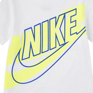 NIKE KIDS 2PC SET 'BLUE' 76M712-UAV