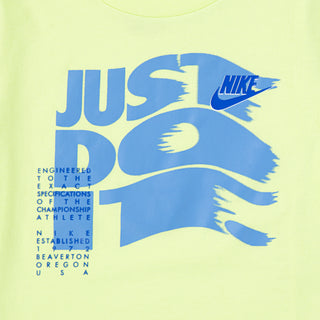 NIKE KIDS ON THE MOVE SET 'BLUE BEYOND' 76M722-UAV