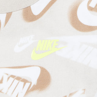 NIKE KIDS ON THE MOVE AOP SET 'BEIGE' 76M723-X3E