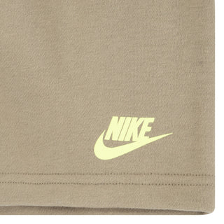 NIKE KIDS ON THE MOVE AOP SET 'BEIGE' 76M723-X3E