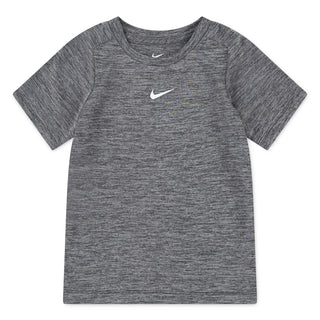 NIKE KIDS  DRI-FIT T-SHIRT "GREY" 76M746-K08
