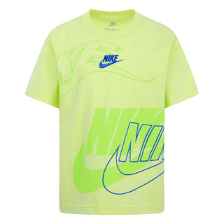 NIKE KIDS ON THE MOVE TEE 'LEMON TWIST' 76M757-EEK