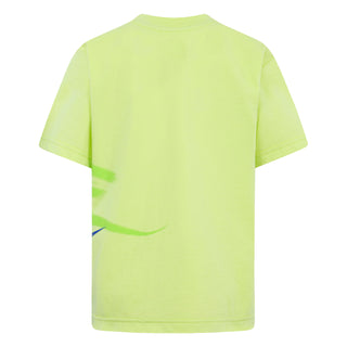 NIKE KIDS ON THE MOVE TEE 'LEMON TWIST' 76M757-EEK