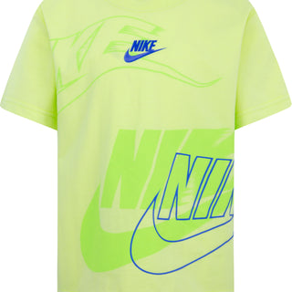 NIKE KIDS ON THE MOVE TEE 'LEMON TWIST' 76M757-EEK