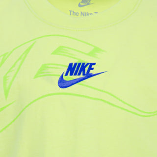 NIKE KIDS ON THE MOVE TEE 'LEMON TWIST' 76M757-EEK