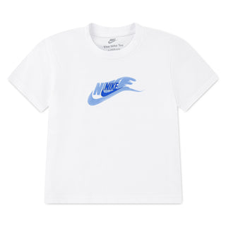 NIKE KIDS ON THE MOVE BASIC T-SHIRT 'WHITE' 76M758-001