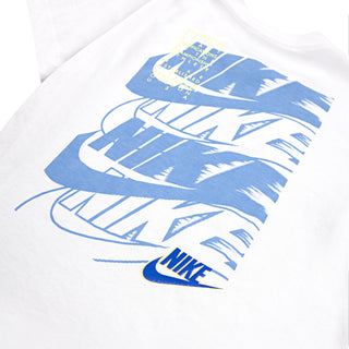 NIKE KIDS ON THE MOVE BASIC T-SHIRT 'WHITE' 76M758-001