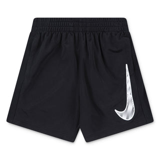 NIKE KIDS TROPHY DRI-FIT SHORTS 'BLACK' 76M784-023