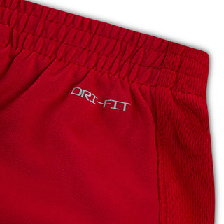 NIKE KIDS TROPHY DRI-FIT SHORTS 'RED' 76M784-U10
